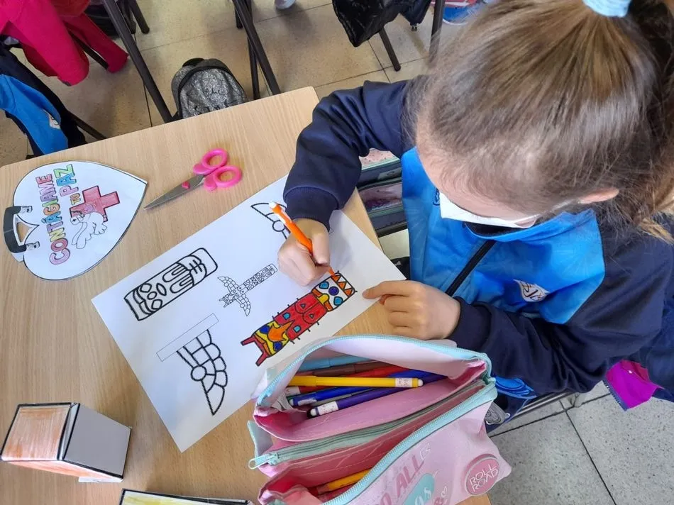 Foto 7 - Los alumnos del Colegio San Juan Bosco celebran su tradicional &lsquo;English Day&rsquo;&nbsp;