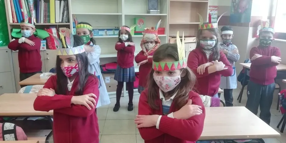 Foto 6 - Los alumnos del Colegio San Juan Bosco celebran su tradicional &lsquo;English Day&rsquo;&nbsp;