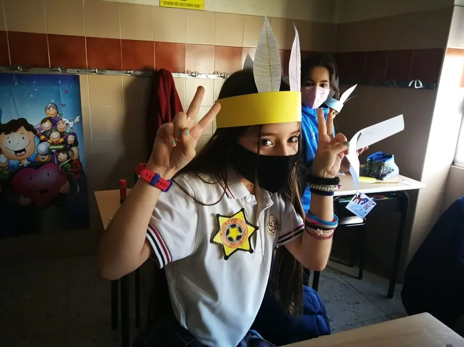Foto 5 - Los alumnos del Colegio San Juan Bosco celebran su tradicional &lsquo;English Day&rsquo;&nbsp;