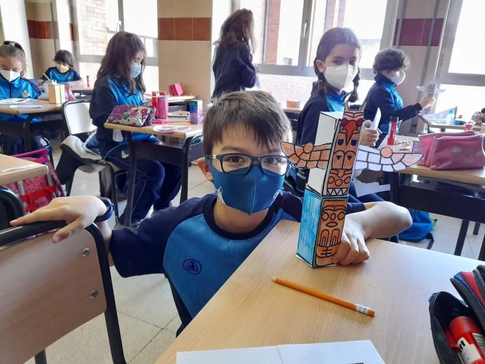 Foto 4 - Los alumnos del Colegio San Juan Bosco celebran su tradicional &lsquo;English Day&rsquo;&nbsp;