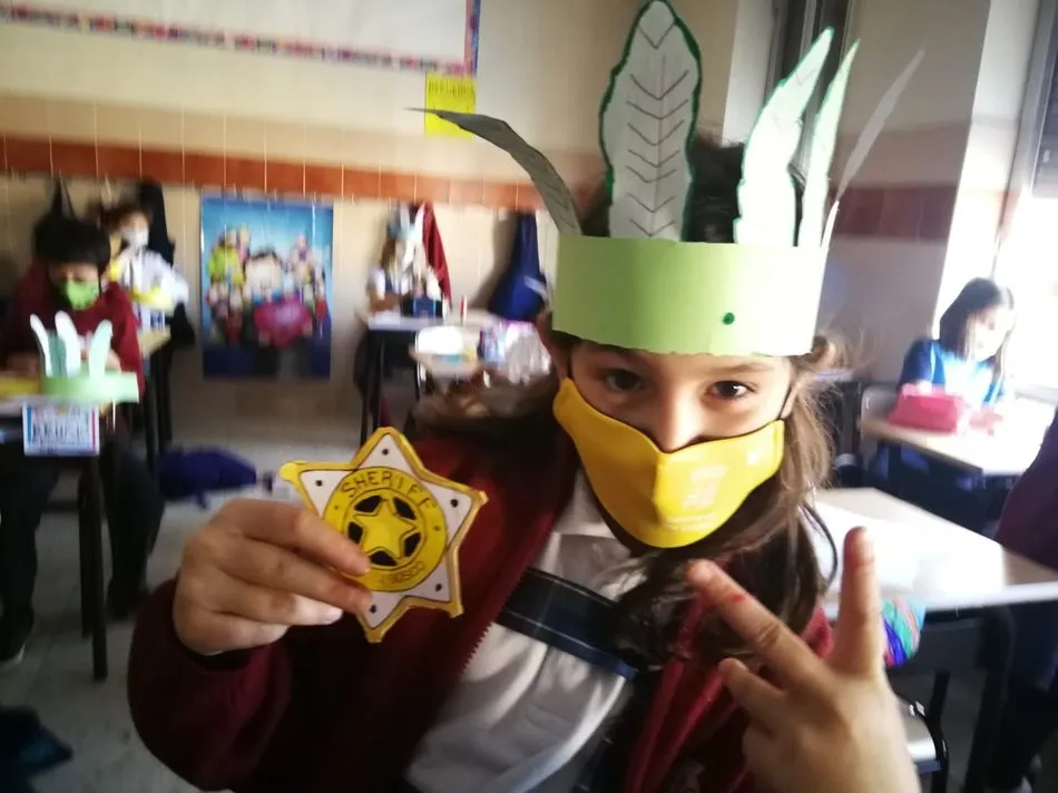 Foto 3 - Los alumnos del Colegio San Juan Bosco celebran su tradicional &lsquo;English Day&rsquo;&nbsp;