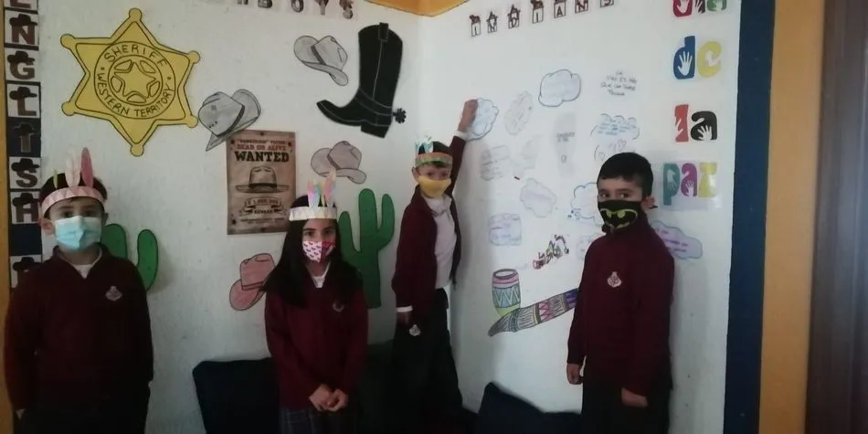 Foto 2 - Los alumnos del Colegio San Juan Bosco celebran su tradicional &lsquo;English Day&rsquo;&nbsp;