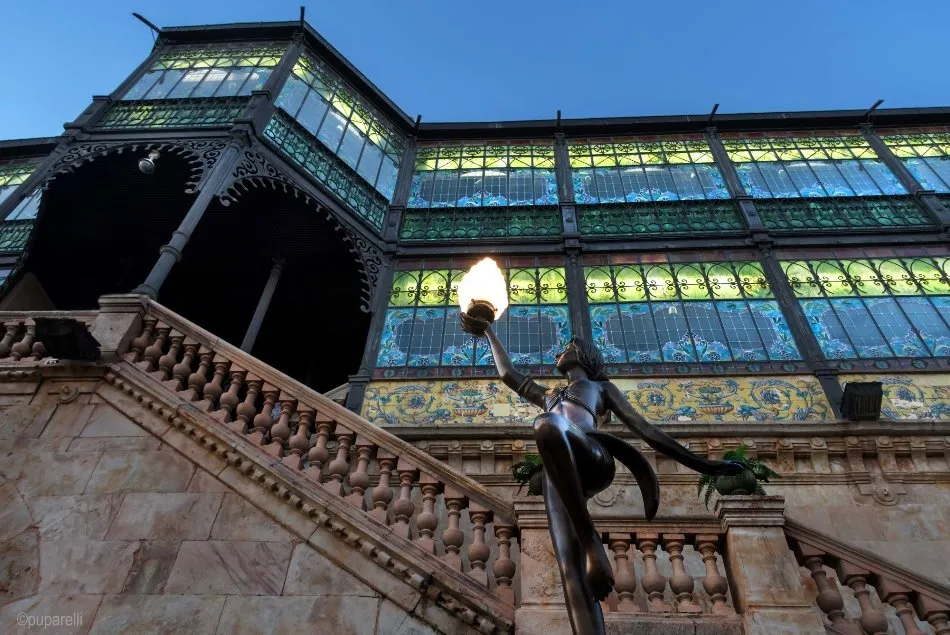 Museo Art Nouveau y Art Decó de la Casa Lis de Salamanca