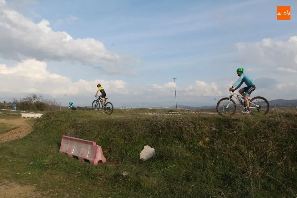 Foto 4 - Guijuelo acoger&aacute; dos pruebas ciclistas el pr&oacute;ximo domingo