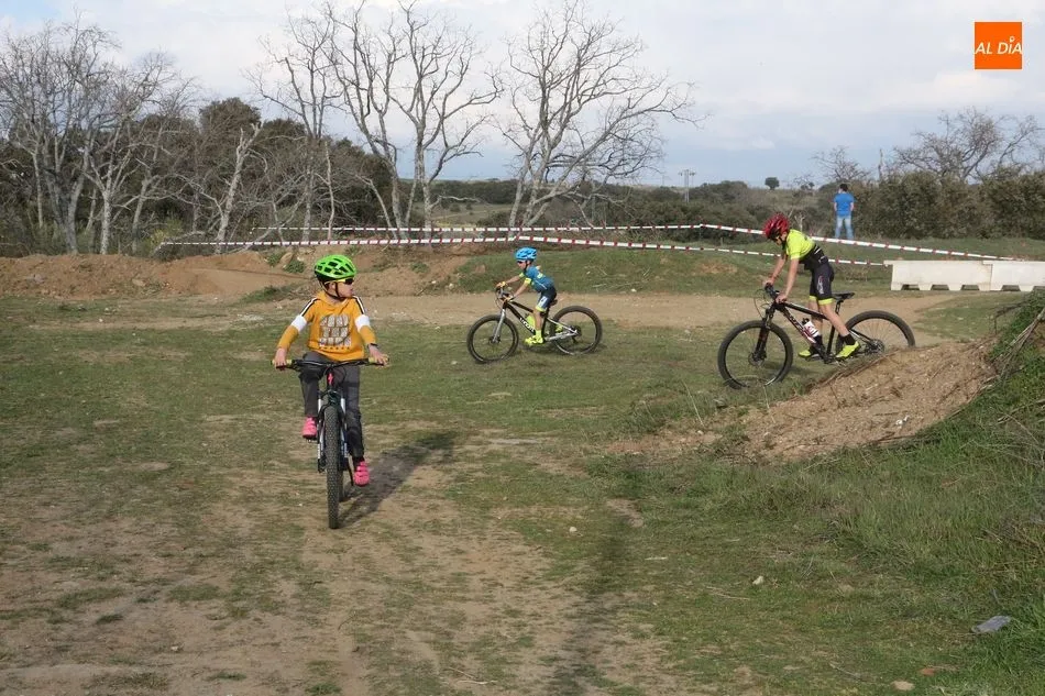 Foto 3 - Guijuelo acoger&aacute; dos pruebas ciclistas el pr&oacute;ximo domingo