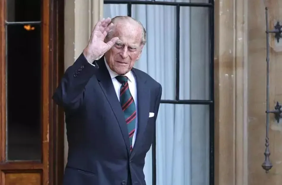 Foto 2 - Fallece el duque de Edimburgo, marido de Isabel II, a los 99 a&ntilde;os  