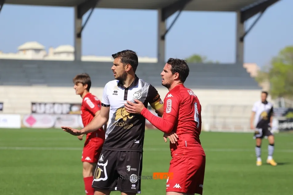 Carlos de la Nava, ante la Cultural la pasada semana