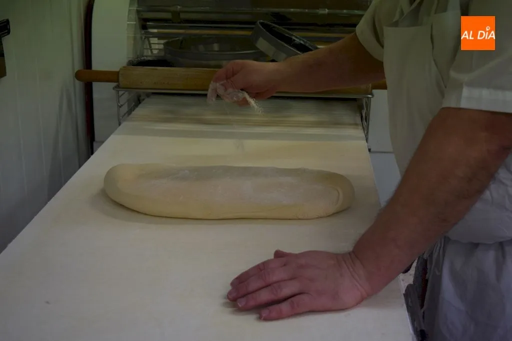 Foto 10 - Pasteler&iacute;a Teresiana: &ldquo;El hornazo dulce es el m&aacute;s demandado por la gente de cara al Lunes de...