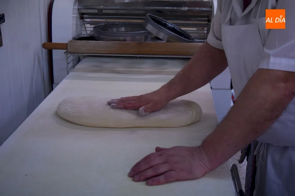 Foto 7 - Pasteler&iacute;a Teresiana: &ldquo;El hornazo dulce es el m&aacute;s demandado por la gente de cara al Lunes de...