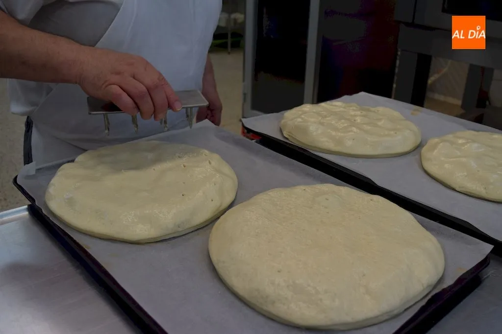 Foto 5 - Pasteler&iacute;a Teresiana: &ldquo;El hornazo dulce es el m&aacute;s demandado por la gente de cara al Lunes de...
