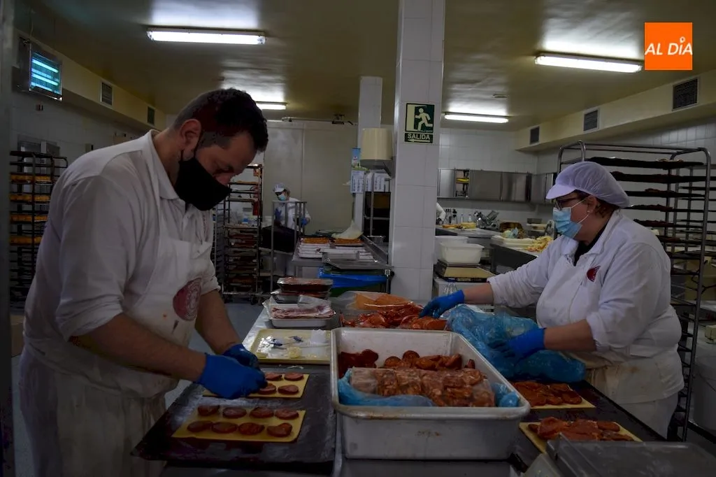 Foto 11 - Pasteler&iacute;a La Madrile&ntilde;a: &ldquo;Qui&eacute;n prueba el hornazo dulce de Alba de Tormes siempre repite&rdquo;