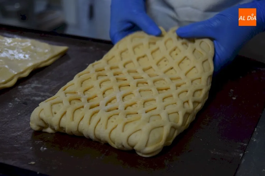 Foto 9 - Pasteler&iacute;a La Madrile&ntilde;a: &ldquo;Qui&eacute;n prueba el hornazo dulce de Alba de Tormes siempre repite&rdquo;