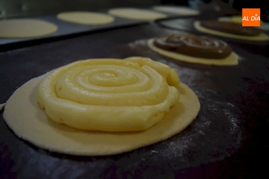 Foto 6 - Pasteler&iacute;a La Madrile&ntilde;a: &ldquo;Qui&eacute;n prueba el hornazo dulce de Alba de Tormes siempre repite&rdquo;