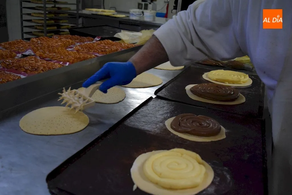 Foto 5 - Pasteler&iacute;a La Madrile&ntilde;a: &ldquo;Qui&eacute;n prueba el hornazo dulce de Alba de Tormes siempre repite&rdquo;
