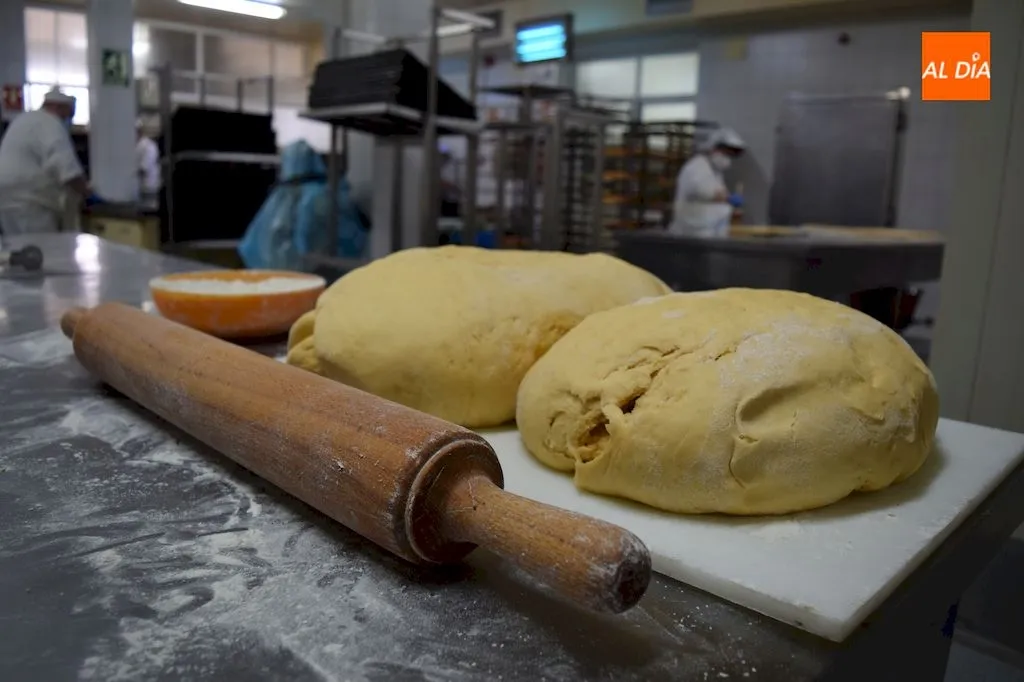 Foto 4 - Pasteler&iacute;a La Madrile&ntilde;a: &ldquo;Qui&eacute;n prueba el hornazo dulce de Alba de Tormes siempre repite&rdquo;