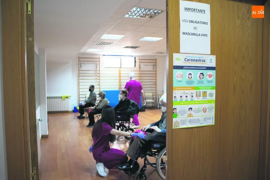 Foto 2 - &ldquo;Estar parados ha afectado mucho a los pacientes con Parkinson, es como si hubieran perdido tres...