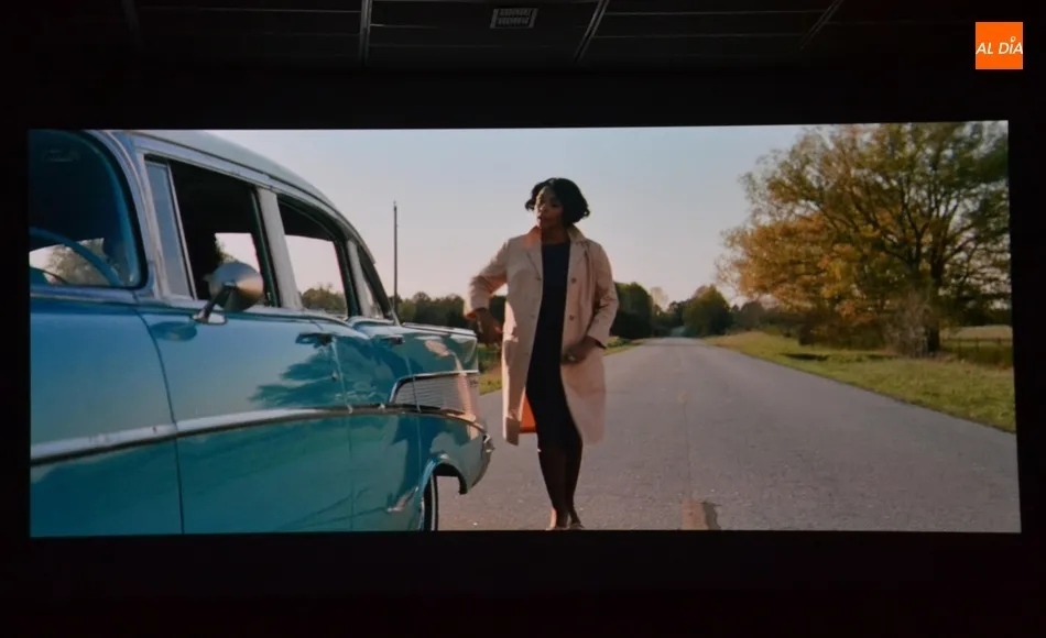 Foto 4 - Sesi&oacute;n de igualdad en el Cine Juventud con la proyecci&oacute;n de &lsquo;Figuras Ocultas&rsquo;  