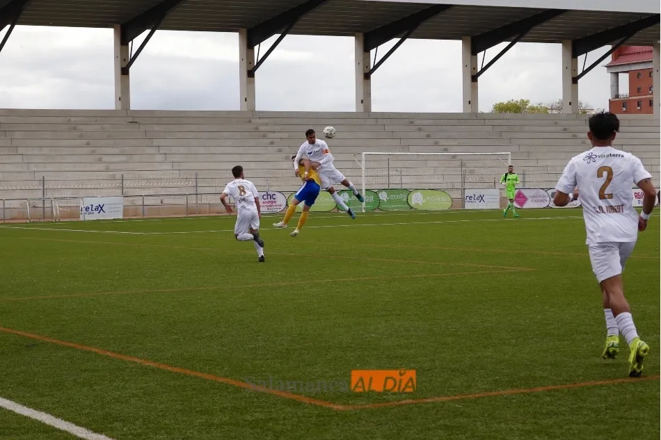 Foto 5 - Tablas en el derbi entre el RS Monterrey y el Ribert (1-1)