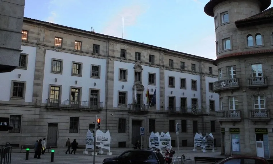 Audiencia Provincial de Pontevedra - WP