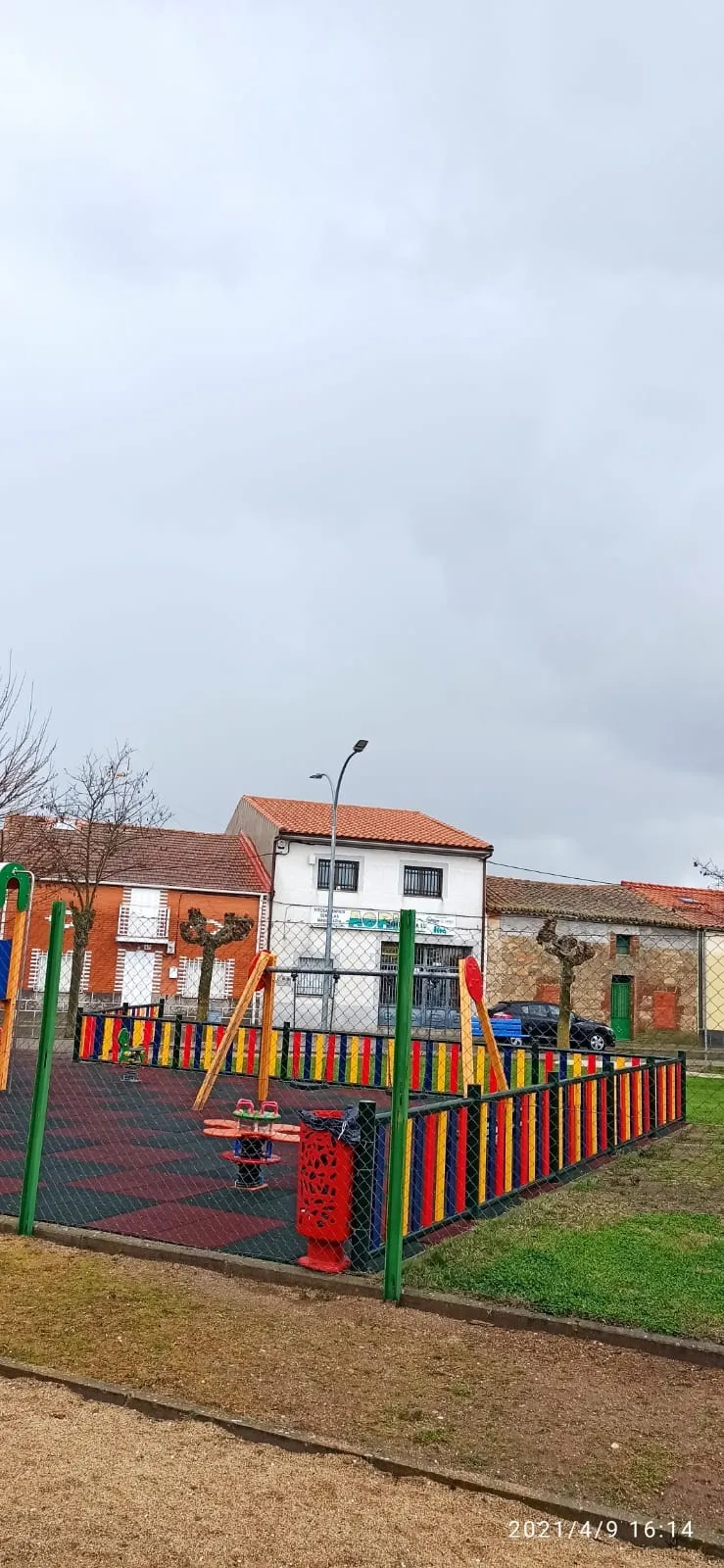 Ligeras lluvias en el segundo final de semana de abril  