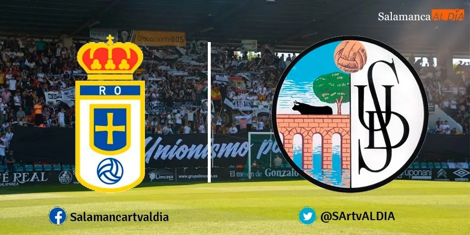 Así ha transcurrido el Oviedo Vetusta vs Salamanca UDS
