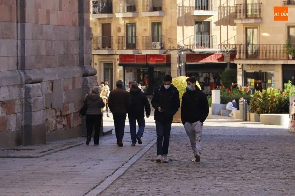 Castilla y León registra 207 nuevos casos, para un total de 221.621, cinco fallecidos y 21 altas