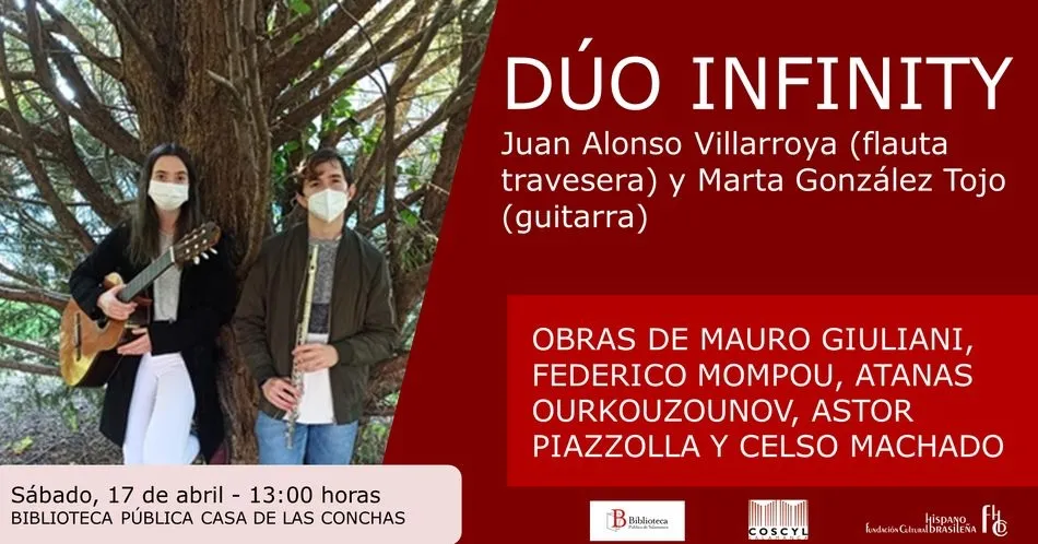 El COSCYL ofrece conciertos y cursos para la próxima semana