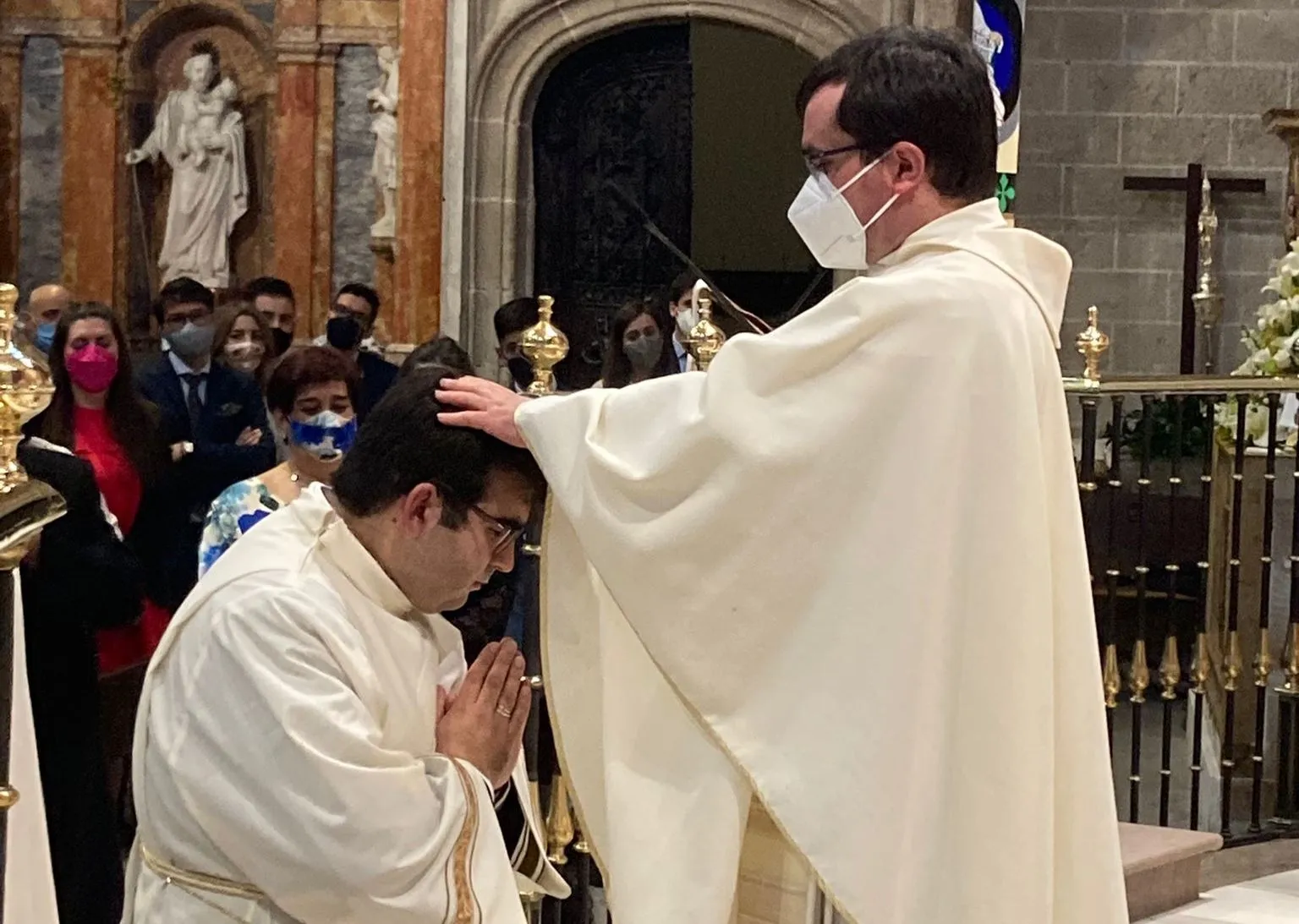 Ordenado sacerdote el Defensor del Vínculo y Promotor de Justicia de la Diócesis de Ciudad...