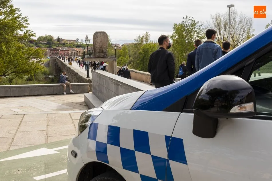 Foto 4 - Un Lunes de Aguas marcado por las medidas anti-Covid19&nbsp;