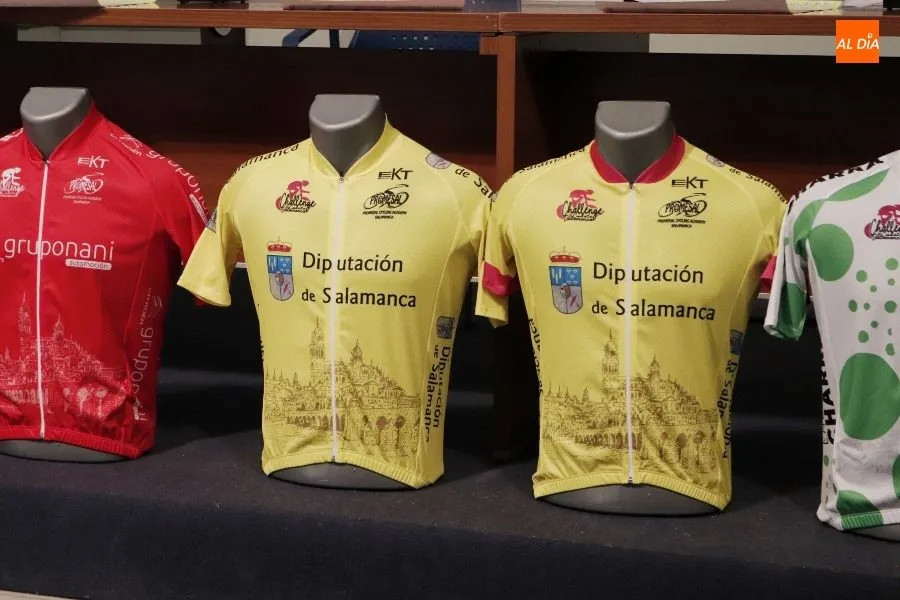 Foto 4 - La primera edici&oacute;n de la Challenge ciclista cadete Provincia de Salamanca est&aacute; a la vuelta de la...