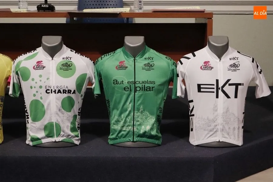 Foto 2 - La primera edici&oacute;n de la Challenge ciclista cadete Provincia de Salamanca est&aacute; a la vuelta de la...