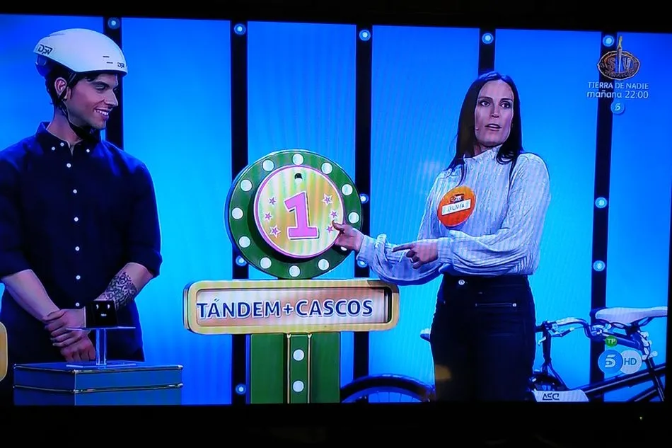 Foto 2 - La bejarana Silvia Bizarro participa en &lsquo;El Precio Justo&rsquo; y logra llegar a la final