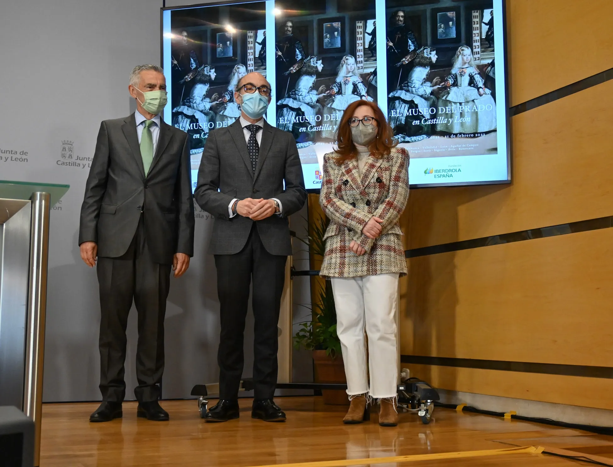 Foto 2 - La exposici&oacute;n &lsquo;El Museo del Prado en las calles&rsquo; llega a Castilla y Le&oacute;n promovida por la...