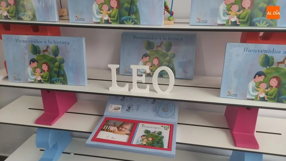 Foto 3 - Guijuelo se suma al Programa Leo de fomento de la lectura entre los m&aacute;s peque&ntilde;os