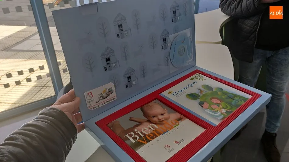 Foto 2 - Guijuelo se suma al Programa Leo de fomento de la lectura entre los m&aacute;s peque&ntilde;os