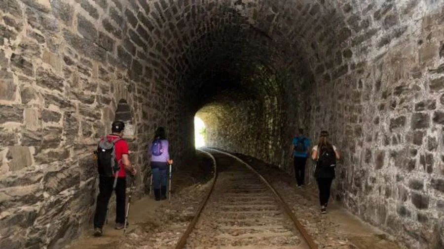 Foto 6 - &lsquo;El Camino de Hierro&rsquo;, la nueva maravilla de la provincia de Salamanca