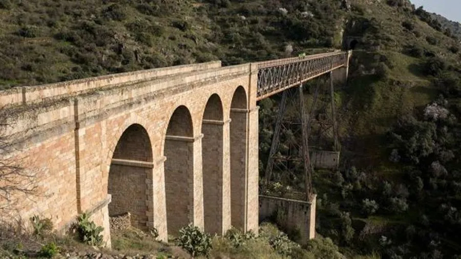 Foto 5 - &lsquo;El Camino de Hierro&rsquo;, la nueva maravilla de la provincia de Salamanca