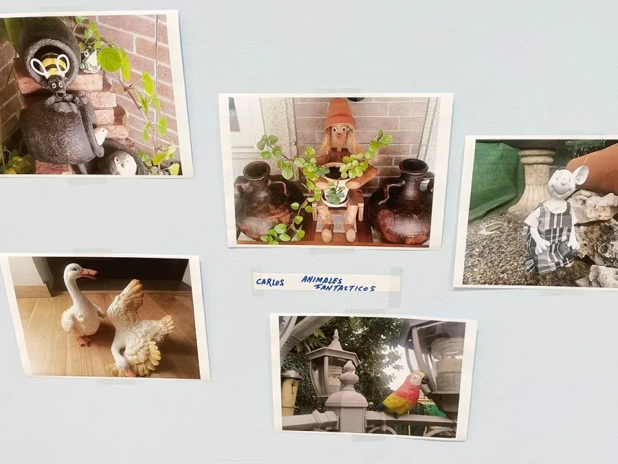 Foto 2 - Dibucontando, una exposici&oacute;n nacida en un proyecto nacido durante el confinamiento