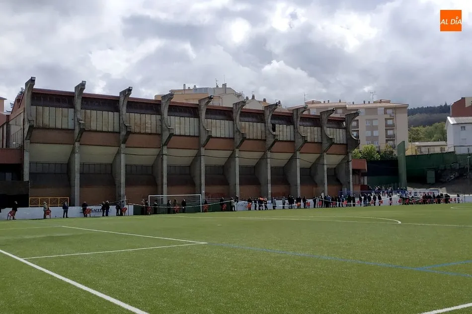 Foto 9 - Unas 500 personas han sido vacunadas este mi&eacute;rcoles en B&eacute;jar con la vacuna de Pfizer