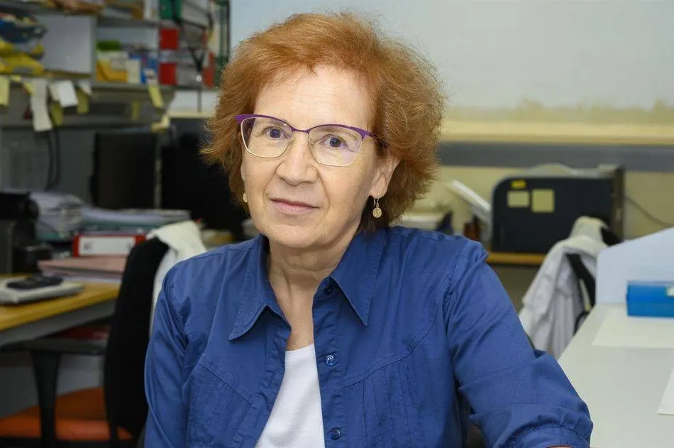 Margarita del Val, viróloga y experta del CSIC