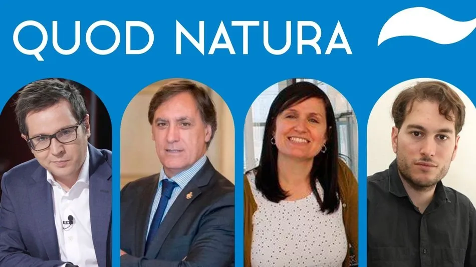 El programa virtual “Quod Natura” conecta personas vinculadas a la ciudad de Salamanca y/o a la USAL