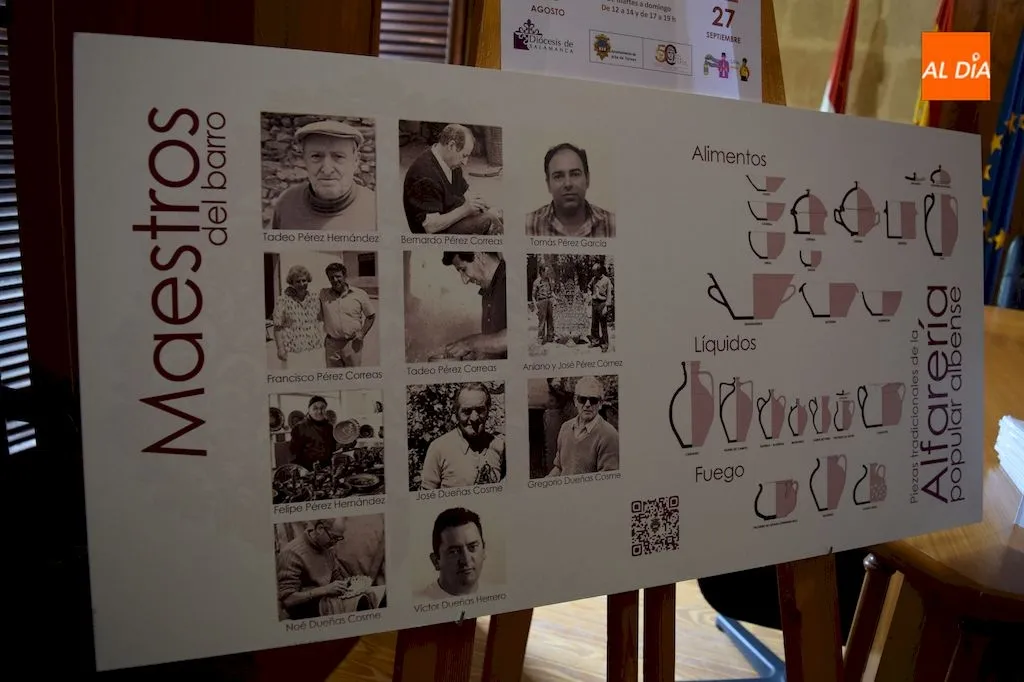 Foto 6 - La exposici&oacute;n&nbsp;&lsquo;Tradici&oacute;n alfarera en la colecci&oacute;n de Luciano Hern&aacute;ndez Ramos&rsquo; es plasmada...