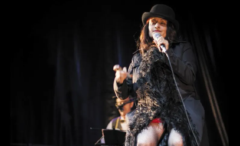 El Teatro se convertirá el sábado en un cabaret para repasar la música de los felices años 20 y ...