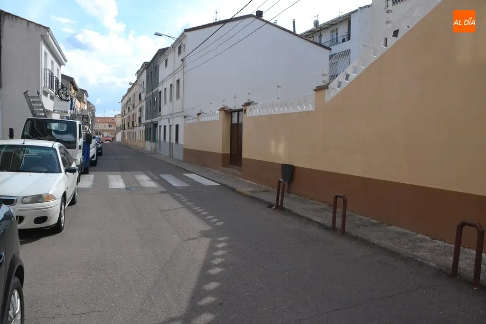 Foto 2 - Adjudicadas con una rebaja del 21% las obras para mejorar la accesibilidad de la calle Doctor...