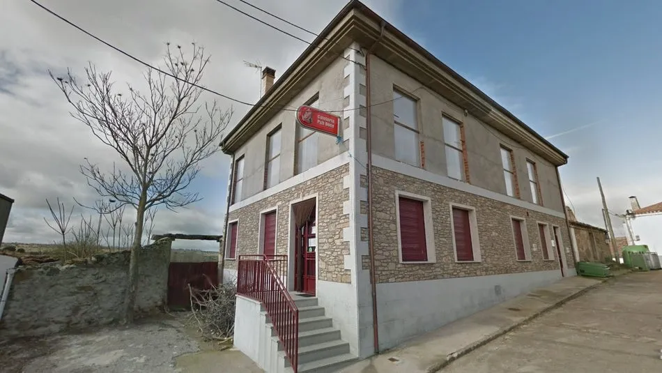 El bar municipal de Peralejos de Abajo abrirá de nuevo sus puertas al público / FOTO: GOOGLE MAPS