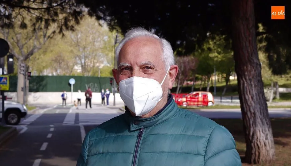 Foto 3 - Vacunados salmantinos destacan la &ldquo;buena organizaci&oacute;n&rdquo; y piden a los pol&iacute;ticos &ldquo;que se...