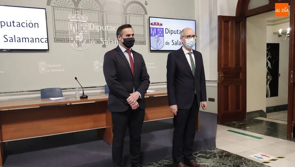 Foto 2 - La Diputaci&oacute;n de Salamanca destina 3 millones de euros a la nueva convocatoria de la Estrategia de ...