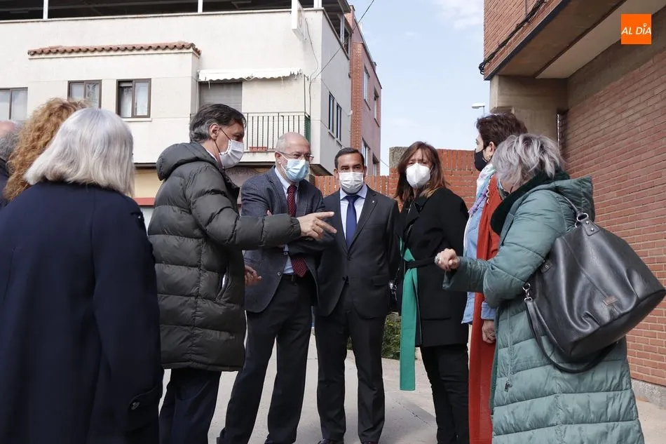 Foto 11 - La Asociaci&oacute;n Ariadna amplia su centro de d&iacute;a para mejorar a la atenci&oacute;n a las personas con...