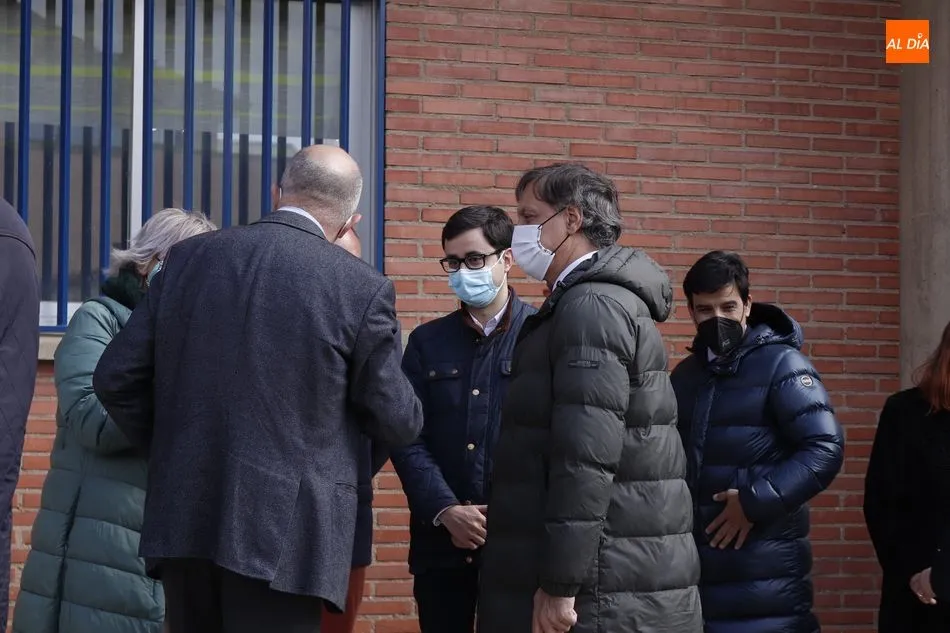 Foto 10 - La Asociaci&oacute;n Ariadna amplia su centro de d&iacute;a para mejorar a la atenci&oacute;n a las personas con...