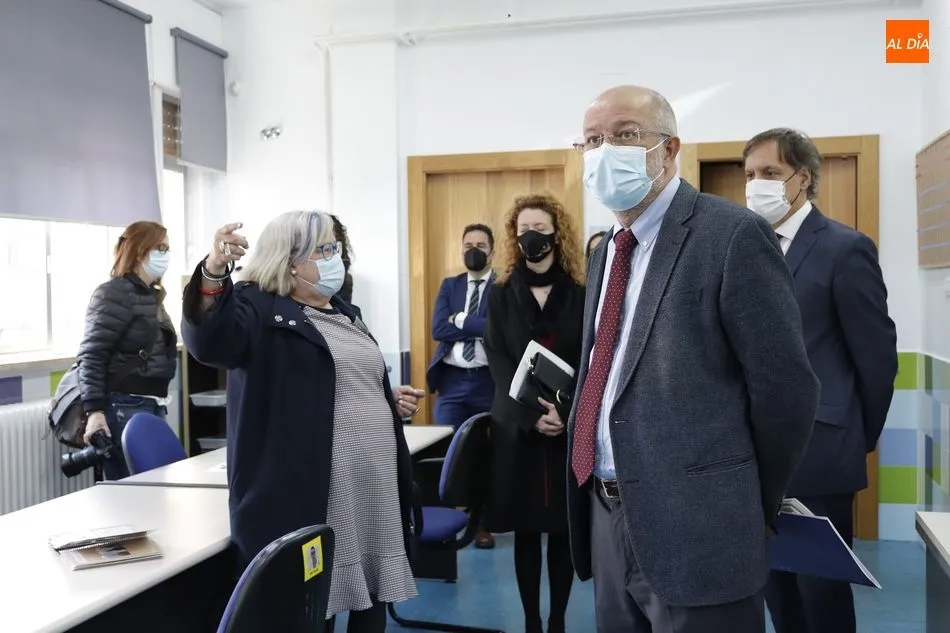 Foto 5 - La Asociaci&oacute;n Ariadna amplia su centro de d&iacute;a para mejorar a la atenci&oacute;n a las personas con...